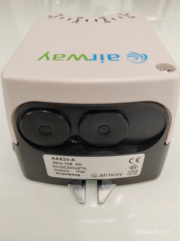Электропривод AIRWAY АА624-А