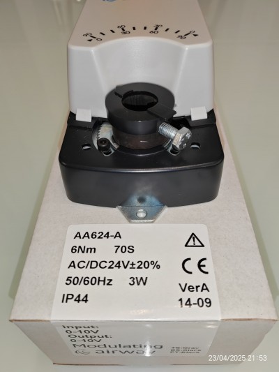Электропривод AIRWAY АА624-А