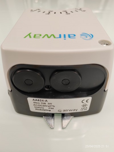 Электропривод AIRWAY АА624-А