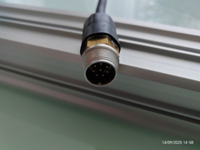 Пневмоцилиндр SMC CE1B40-500