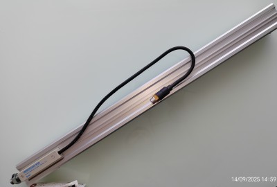 Пневмоцилиндр SMC CE1B40-500