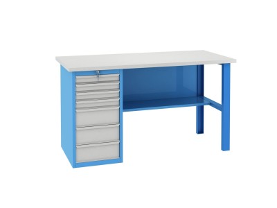 Верстак легкий ПРОФ ВЛ-112 (Т7)